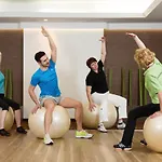 Europa Fit 酒店 Hévíz