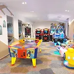 Szálloda Europa Fit 4*