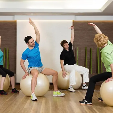 Europa Fit Hotel Héviz
