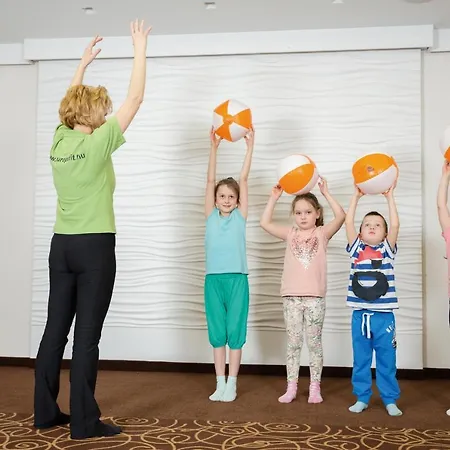 Hotel Europa Fit Héviz