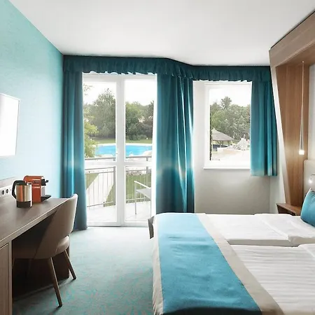 Hotel Europa Fit Hévíz