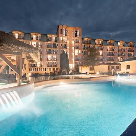 Hotel Europa Fit Hévíz