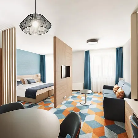 Hotel Europa Fit Hévíz