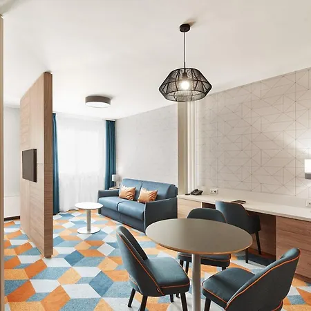 Hotel Europa Fit 4*