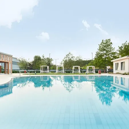 호텔 Europa Fit 4*