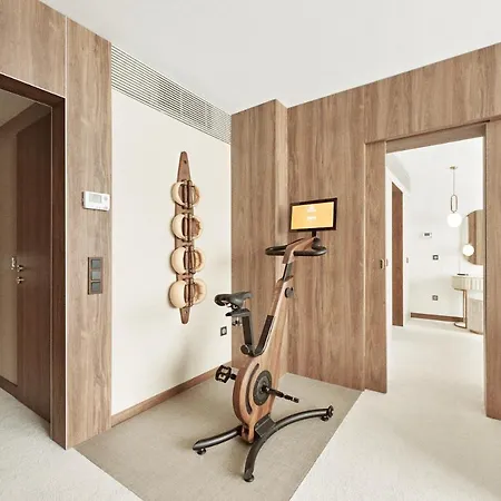 Hotel Europa Fit 4*