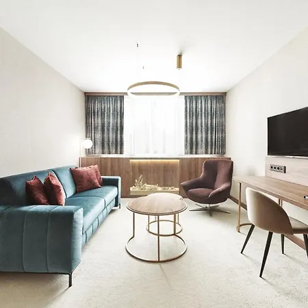 Europa Fit Hotel 4*