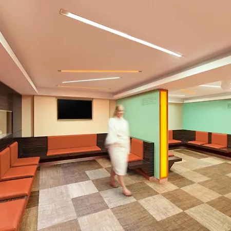 Hotel Europa Fit 4*