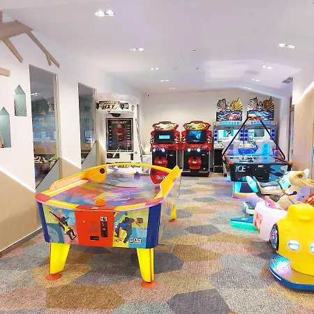 Hotel Europa Fit 4*