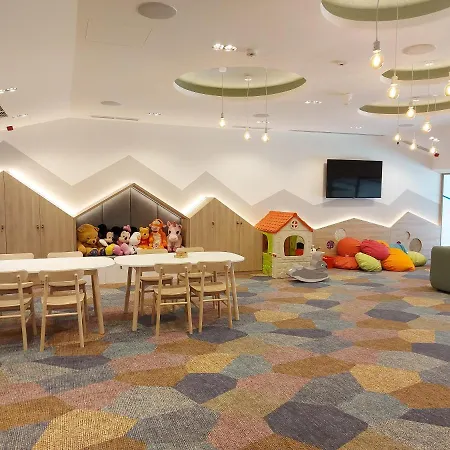 Europa Fit Hotel 4*