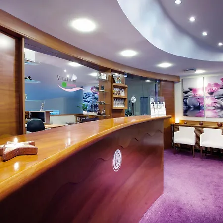 Europa Fit Hotel Héviz