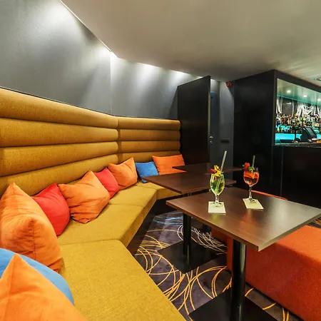 Europa Fit 호텔 4*