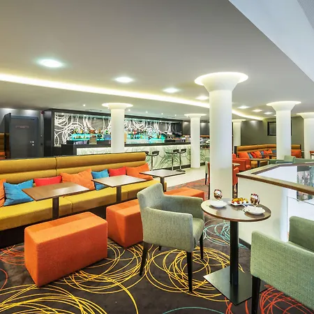 Hotel Europa Fit 4*