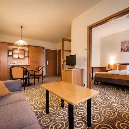Europa Fit Hotel Héviz