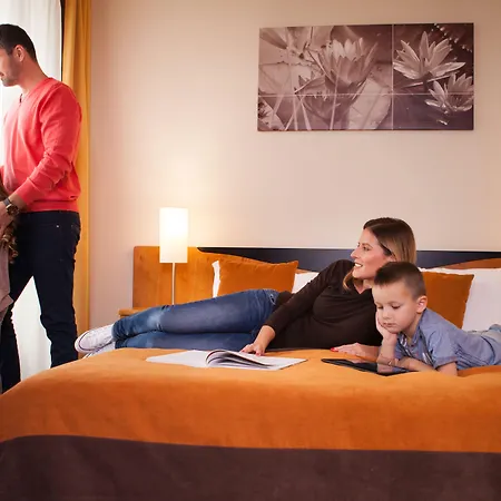 Europa Fit Hotel Héviz