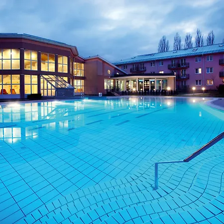 Hotel Europa Fit Héviz