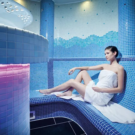 호텔 Europa Fit Hévíz