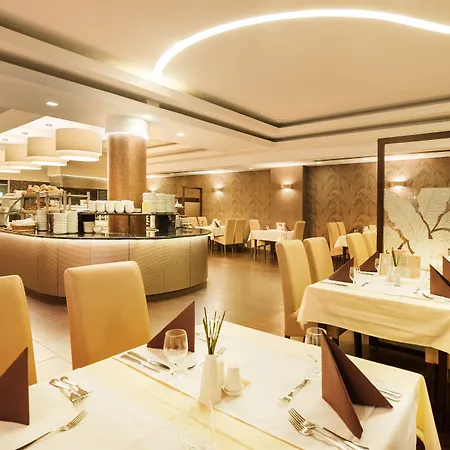 Europa Fit 호텔 Hévíz