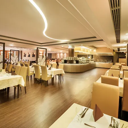 Hotel Europa Fit 4*
