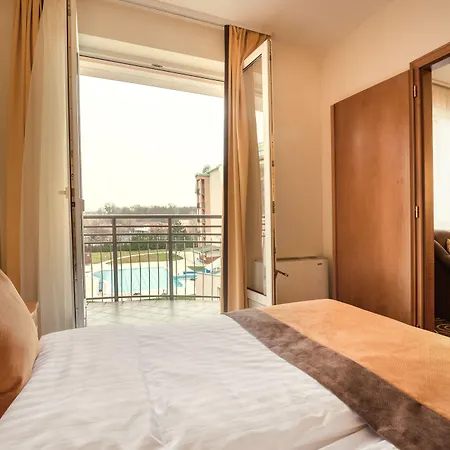 Europa Fit 4* Héviz