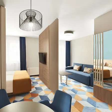 Europa Fit 호텔 4*