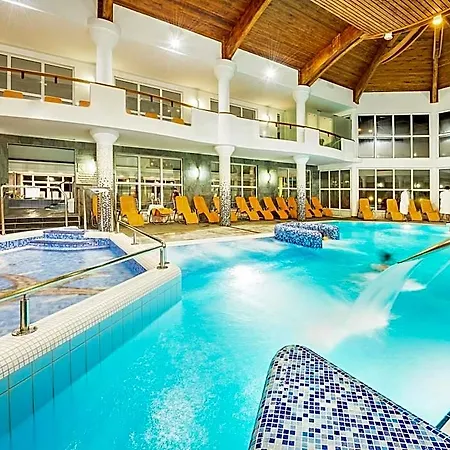 Europa Fit فندق Hévíz