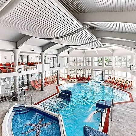 Отель Europa Fit 4*
