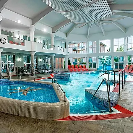 Hotel Europa Fit 4*