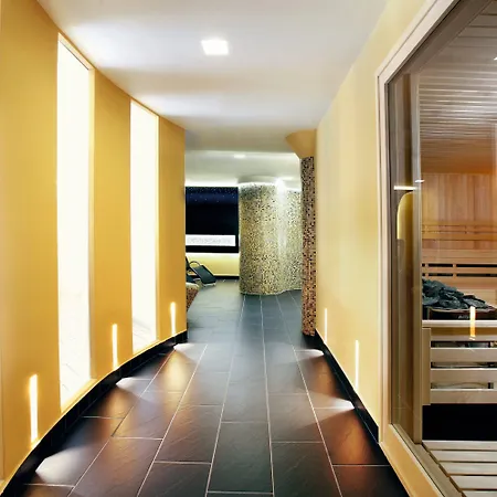 Europa Fit Otel Hévíz