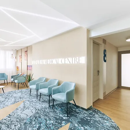 Otel Europa Fit Hévíz