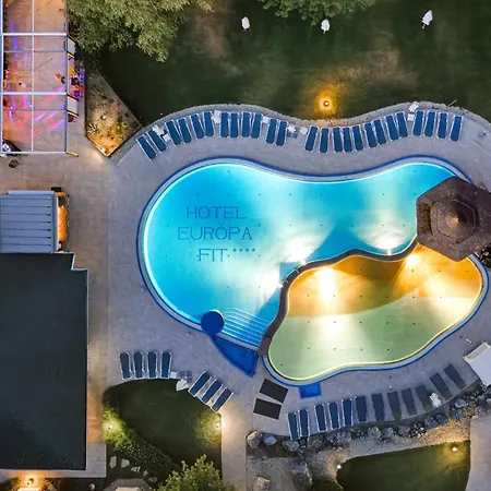 Europa Fit Hotel Heviz