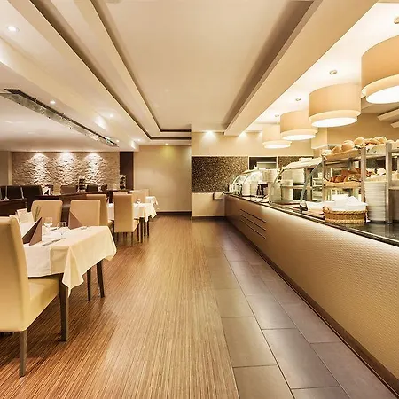 Hotel Europa Fit 4*