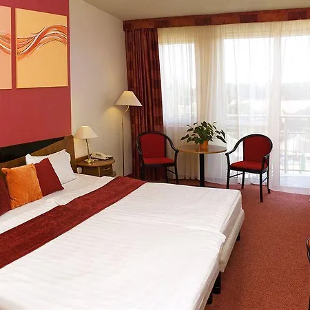 Hotel Europa Fit Hévíz