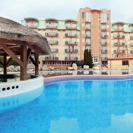 Hotel Europa Fit Hévíz