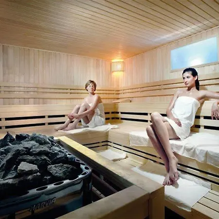 Hotel Europa Fit 4*