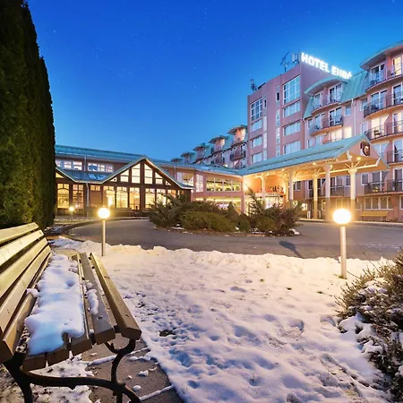 Hotel Europa Fit Hévíz