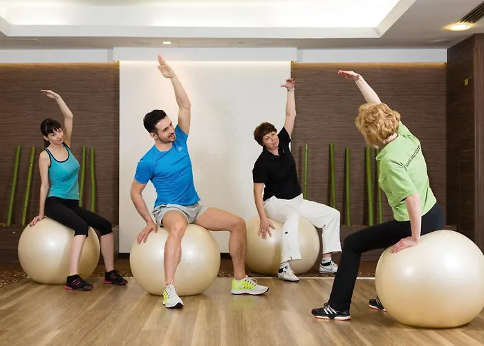 Europa Fit Hotel Heviz
