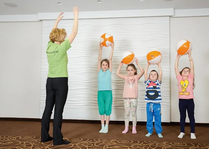 Hotel Europa Fit Heviz