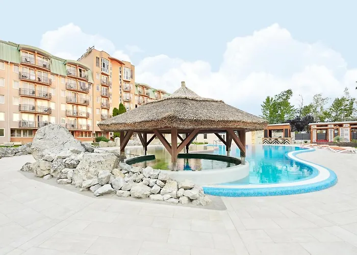 Europa Fit Hotel Héviz