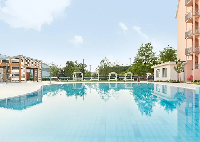 Hotel Europa Fit 4*