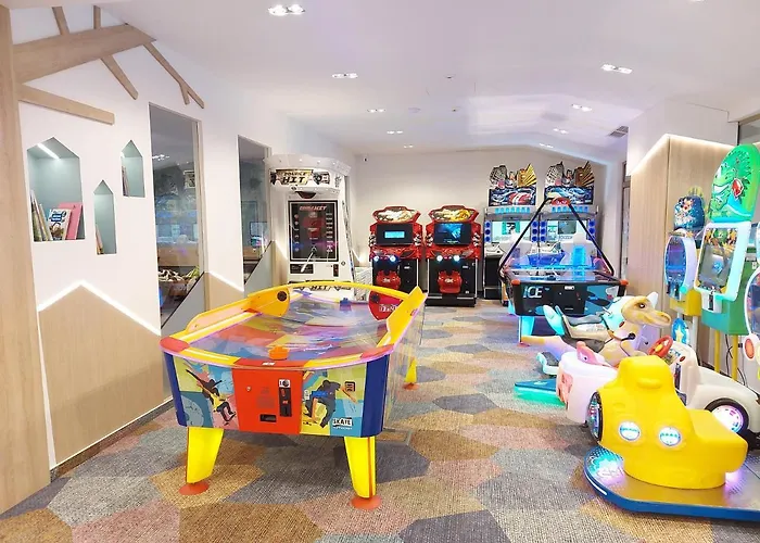 Hotell Europa Fit 4*