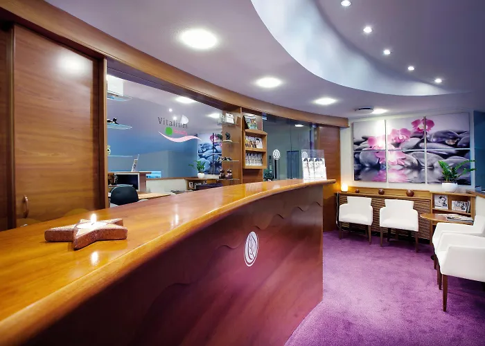 Europa Fit Hotel Heviz