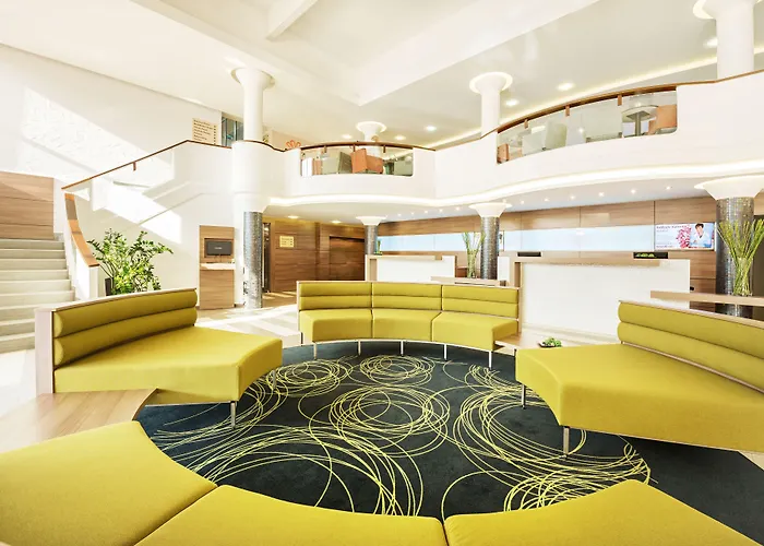 Europa Fit Hotel 4*
