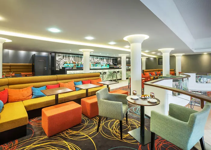 Hotel Europa Fit 4*
