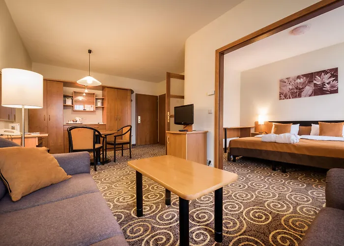 Europa Fit Hotel Heviz