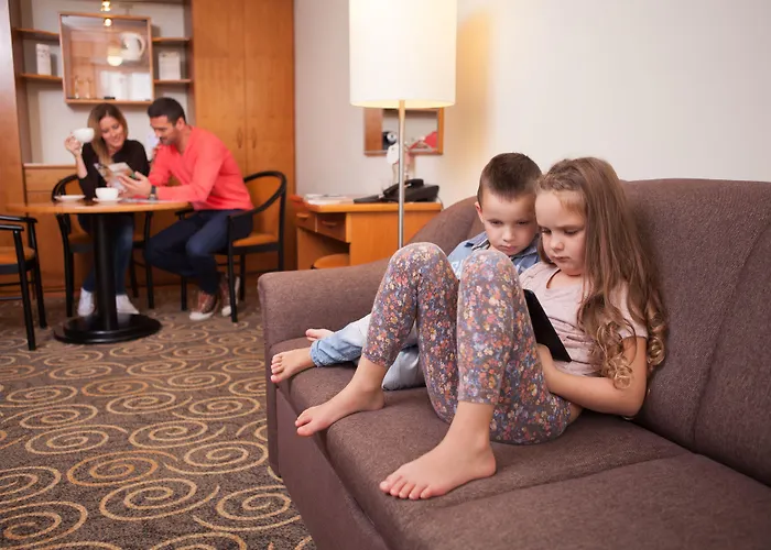 Europa Fit Hotel Héviz