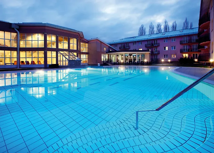 Hotel Europa Fit Heviz
