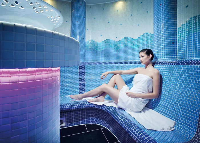 Hotel Europa Fit Héviz