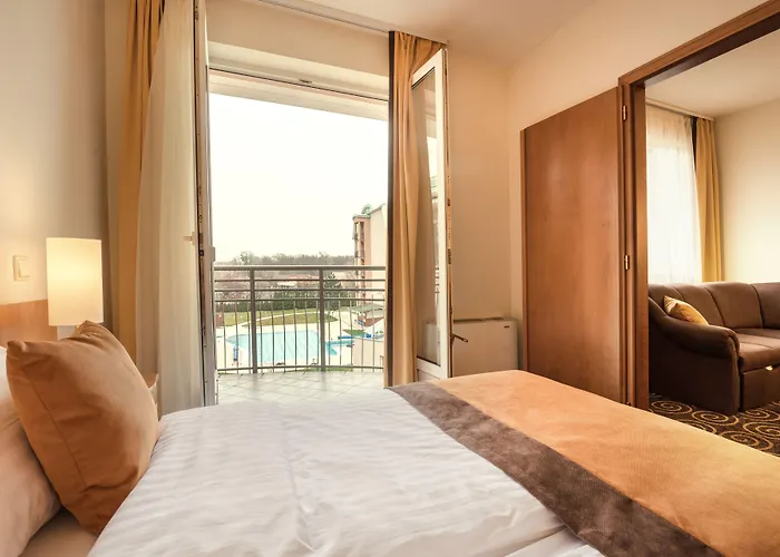 Europa Fit 4* Héviz