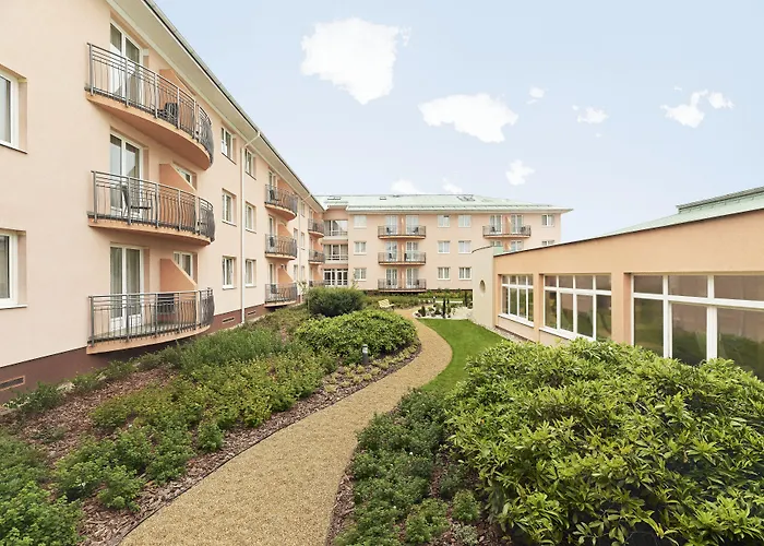 Europa Fit 4* Héviz